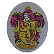 Harry Potter Gryffindor Crest Resin Magnet
